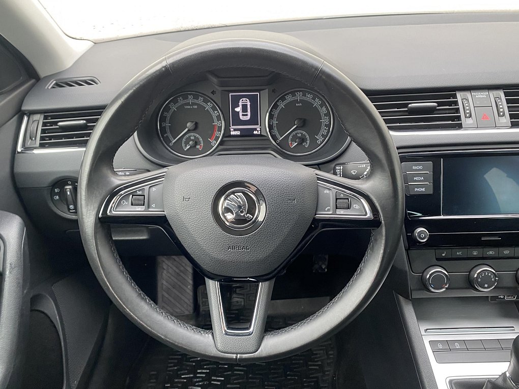 Škoda Octavia III 1.6 TDi Ambition