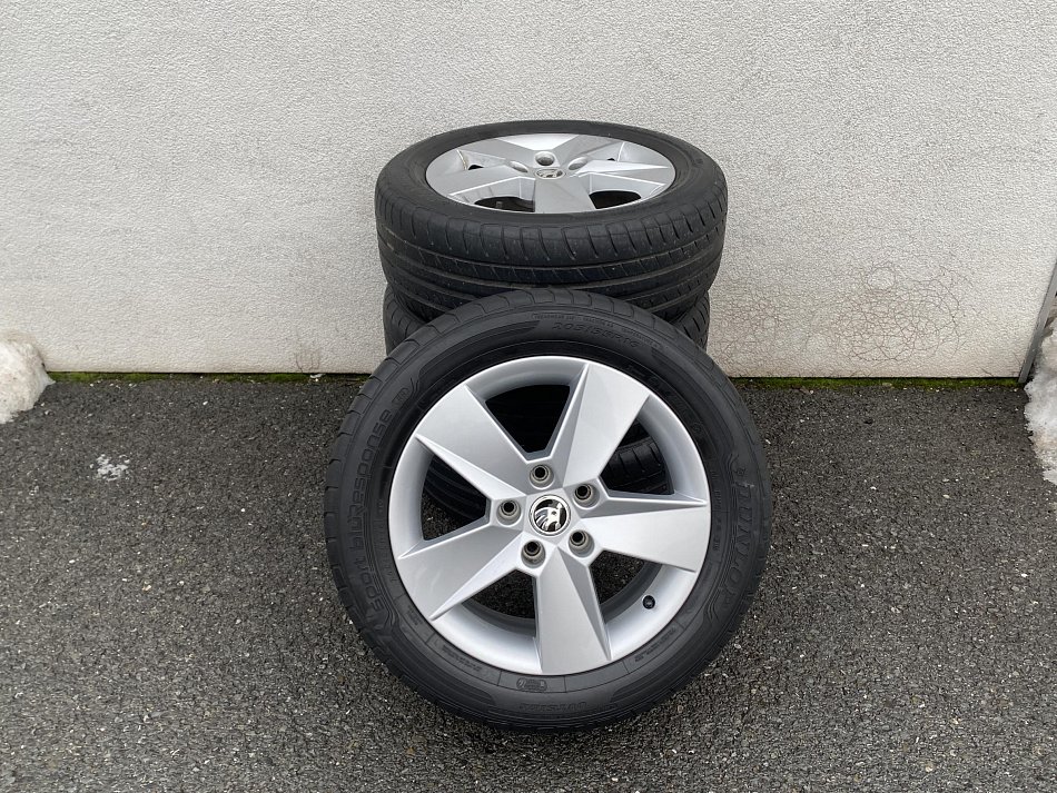 Škoda Octavia III 1.6 TDi Ambition