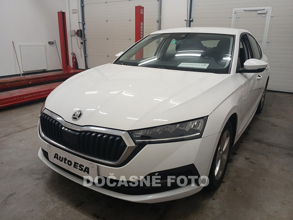 Škoda Octavia IV 1.5 TSi Ambition