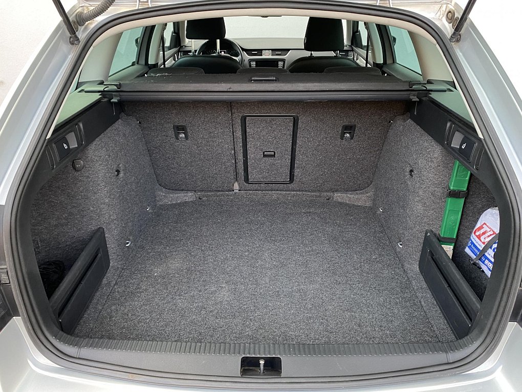 Škoda Octavia III 1.6 TDI 