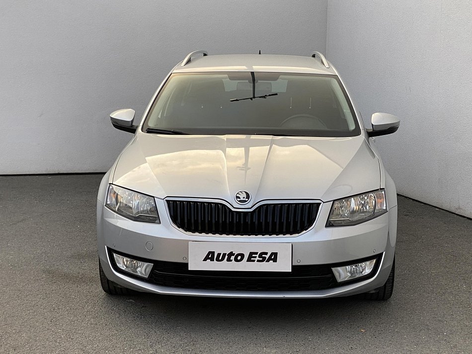 Škoda Octavia III 1.6 TDI 