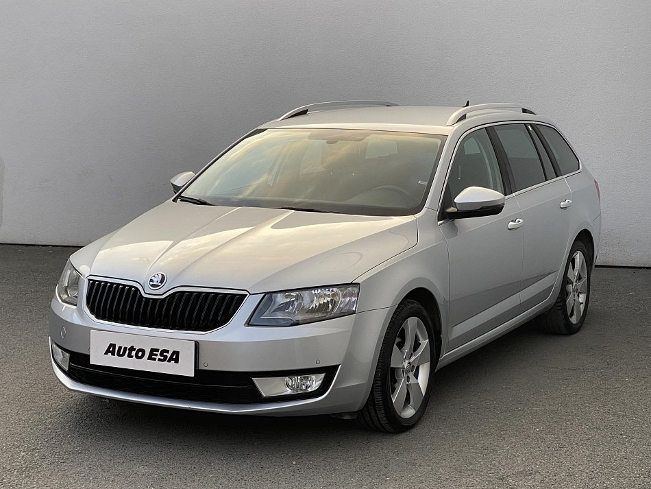 Škoda Octavia III 1.6 TDI 