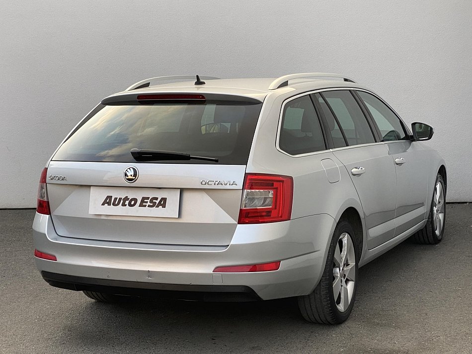 Škoda Octavia III 1.6 TDI 