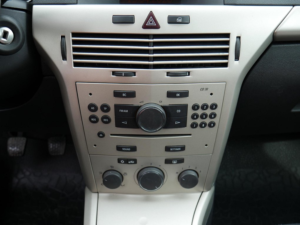 Opel Astra 1.7 CDTi 
