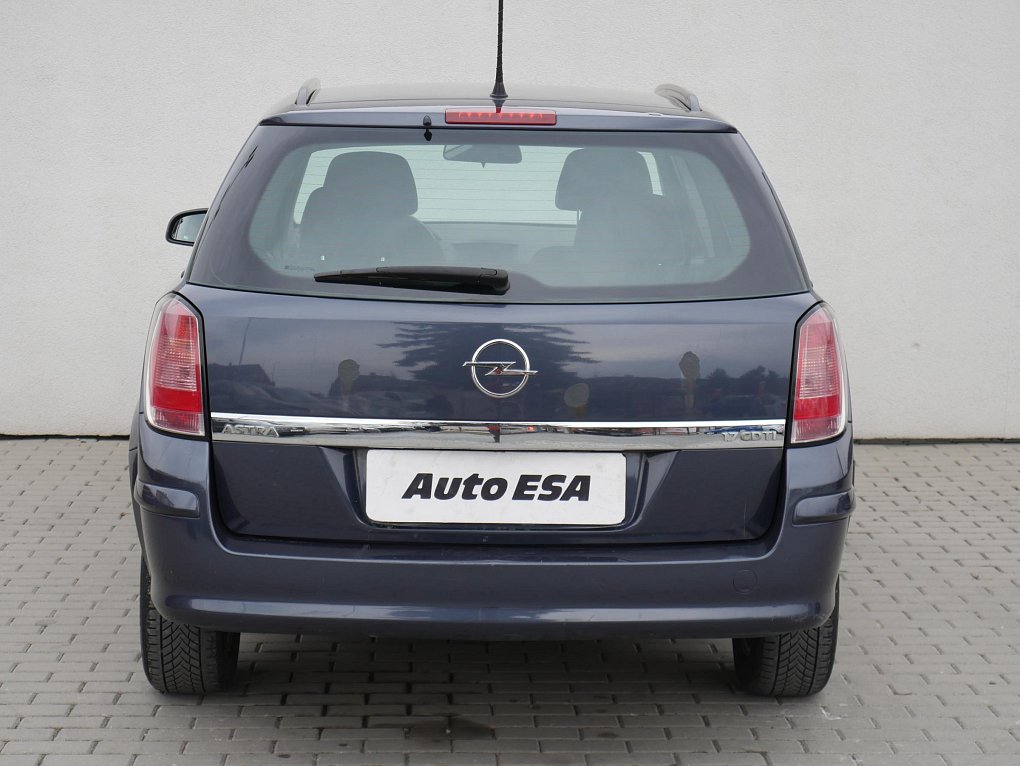 Opel Astra 1.7 CDTi 