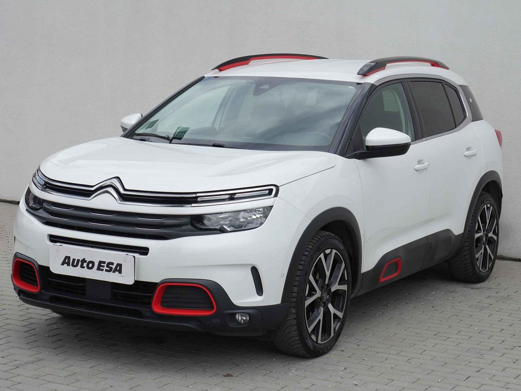 Citroën C5 Aircross 1.5 HDi Feel