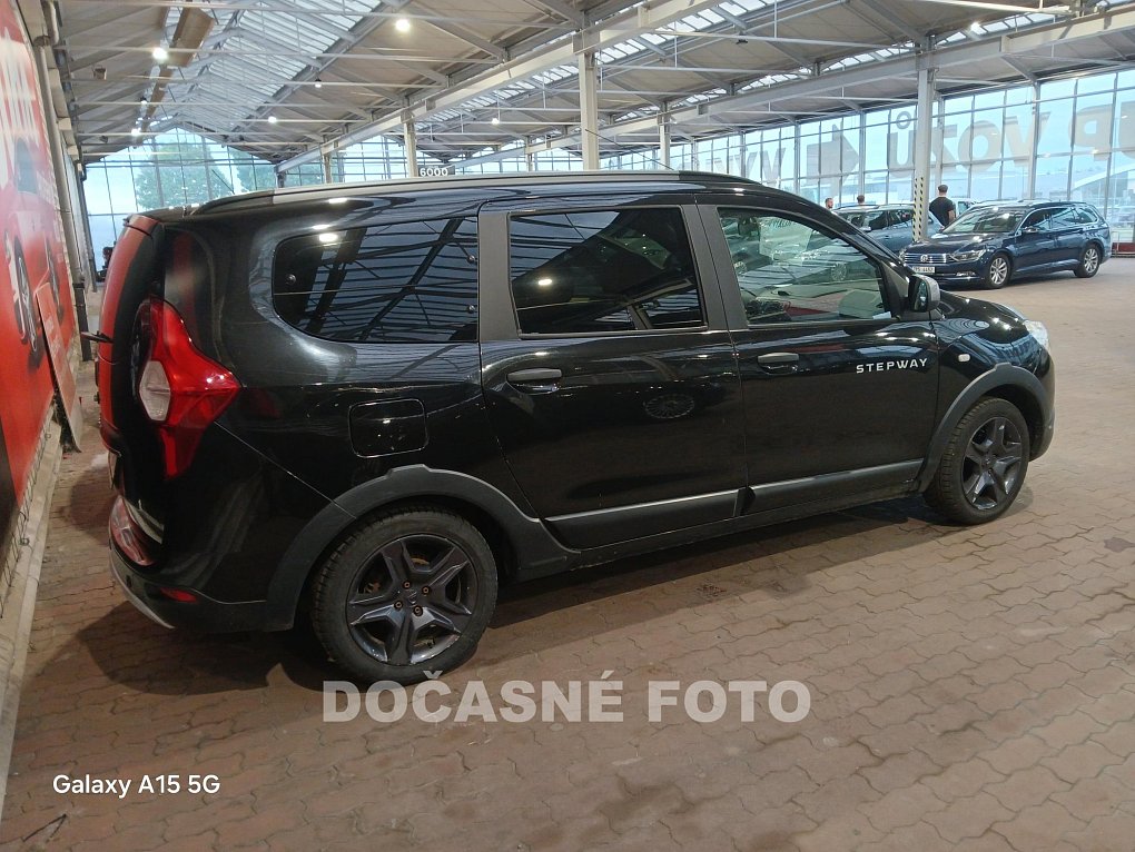 Dacia Lodgy 1.6MPI 