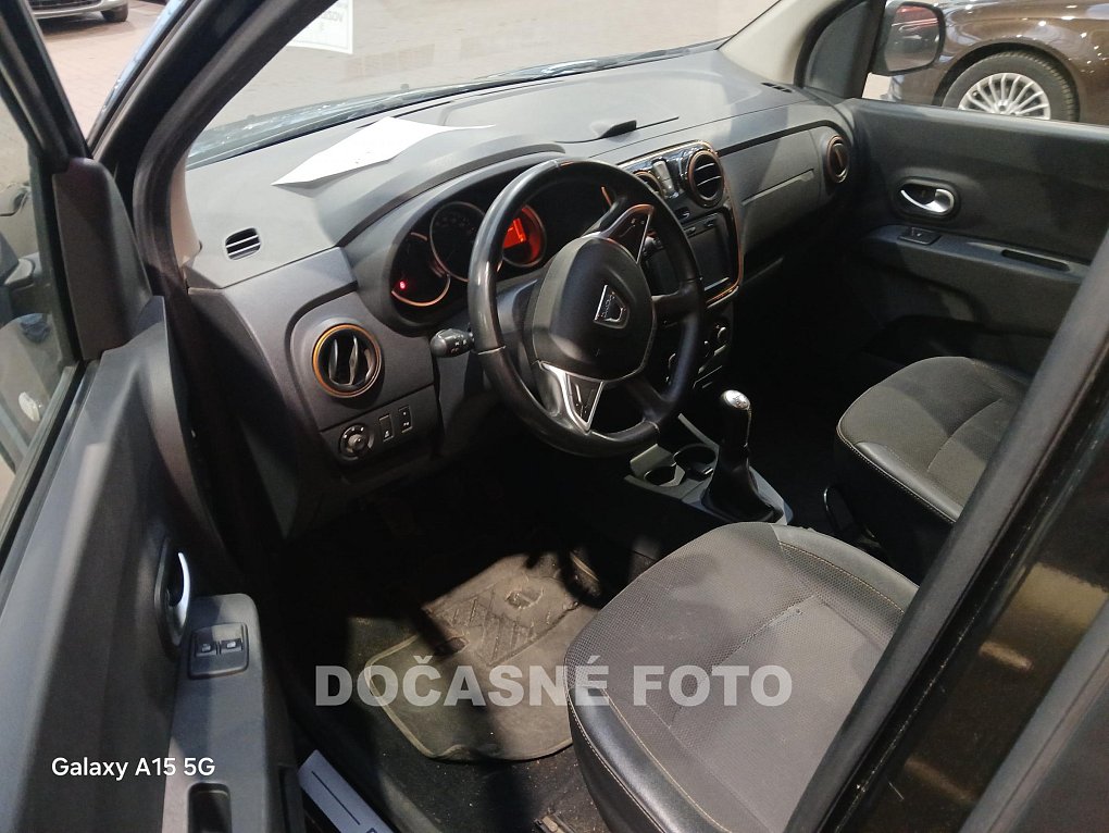 Dacia Lodgy 1.6MPI 