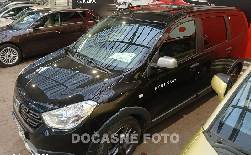 Dacia Lodgy 1.6MPI 