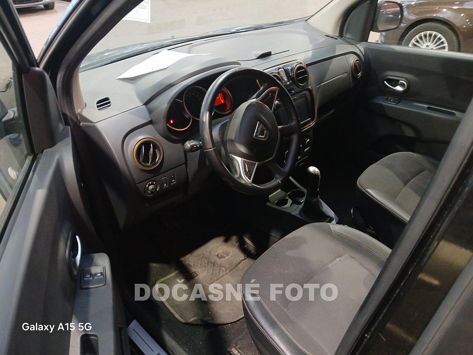 Dacia Lodgy 1.6MPI 