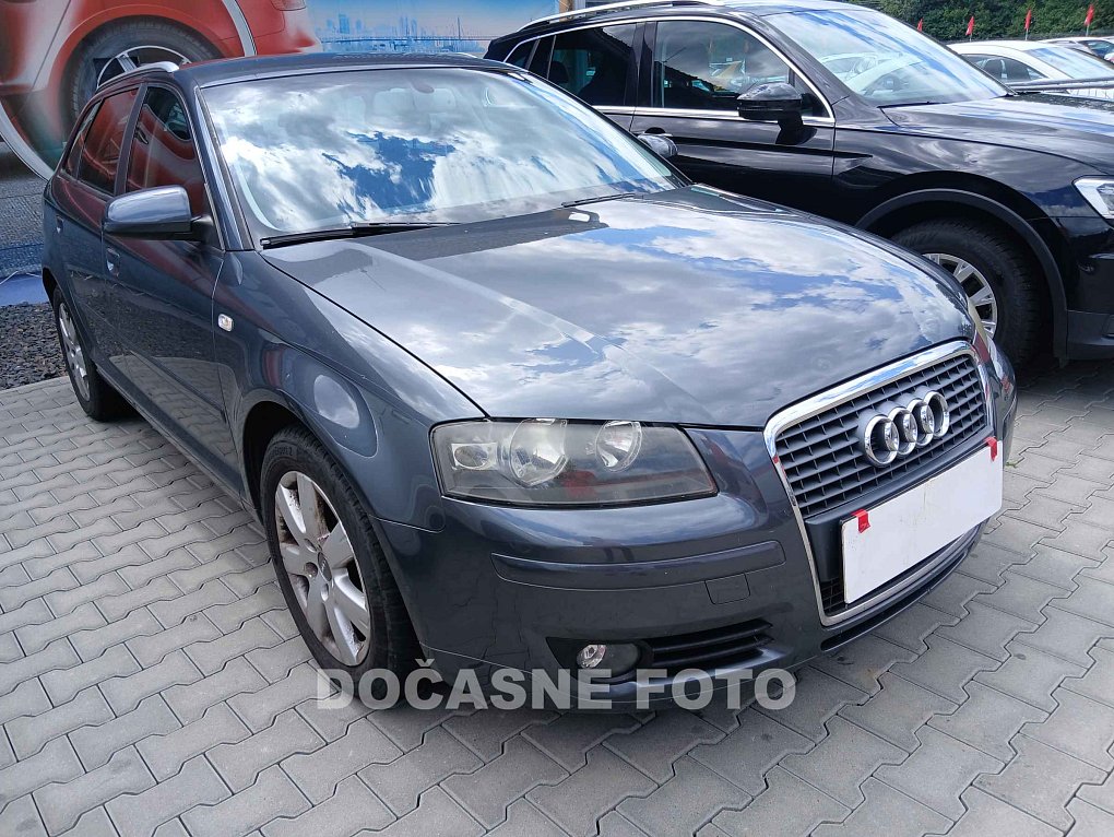 Audi A3 1.6i 