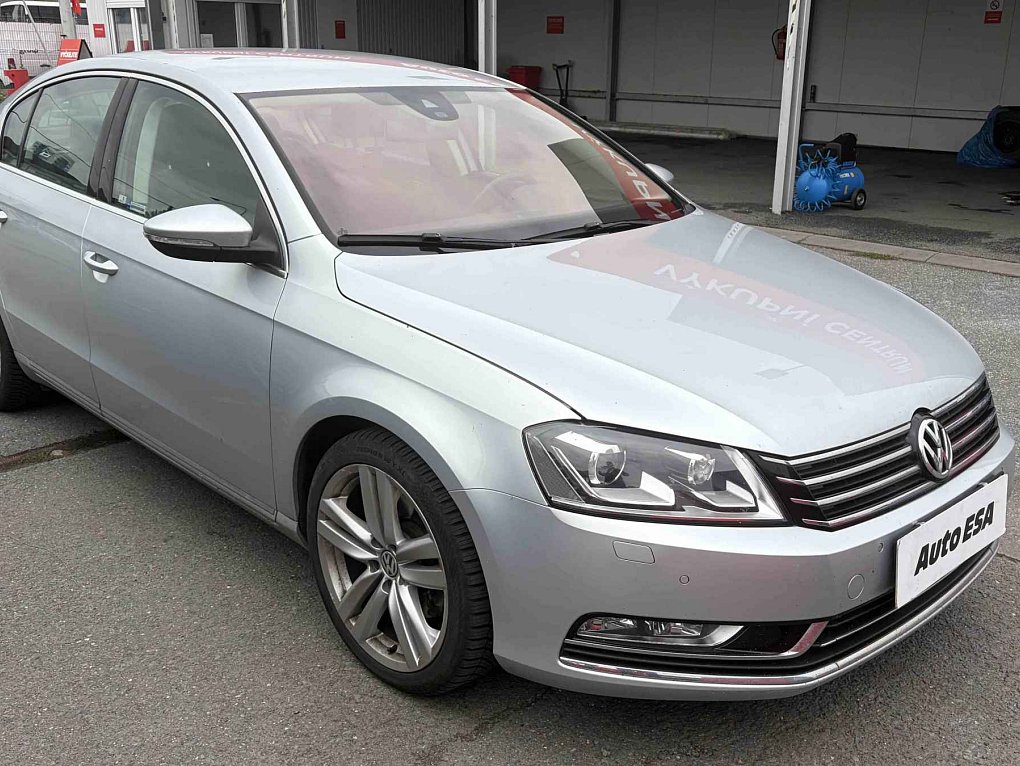 Volkswagen Passat 2.0TDi 