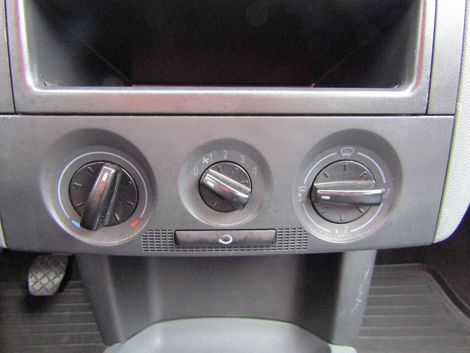 Škoda Fabia I 1.2i 