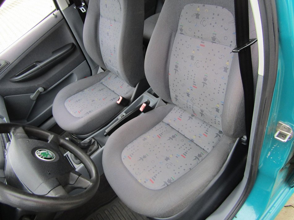 Škoda Fabia I 1.2i 