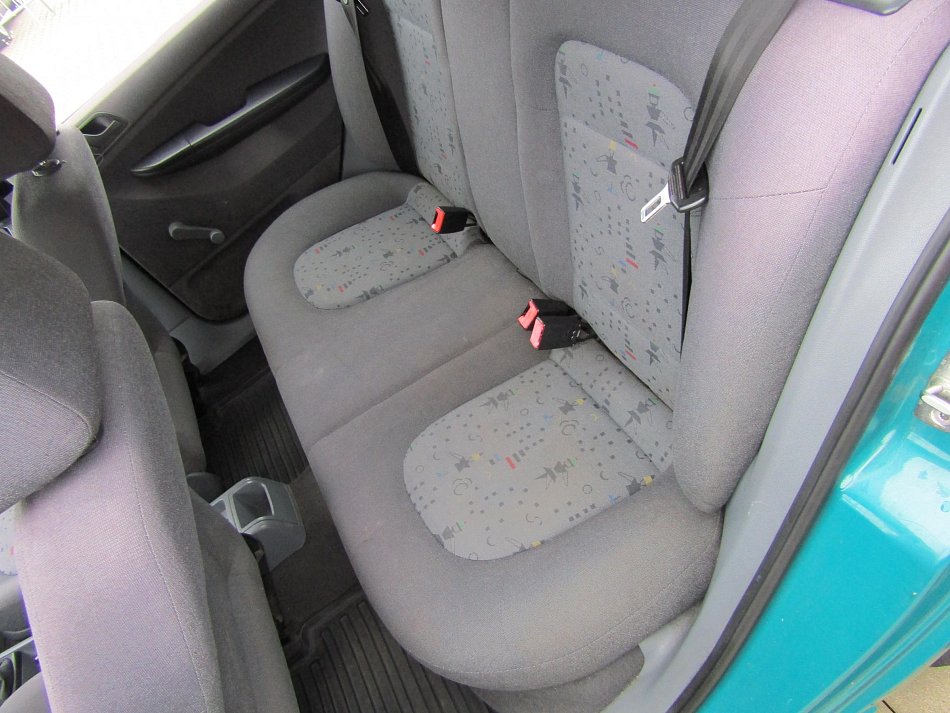 Škoda Fabia I 1.2i 