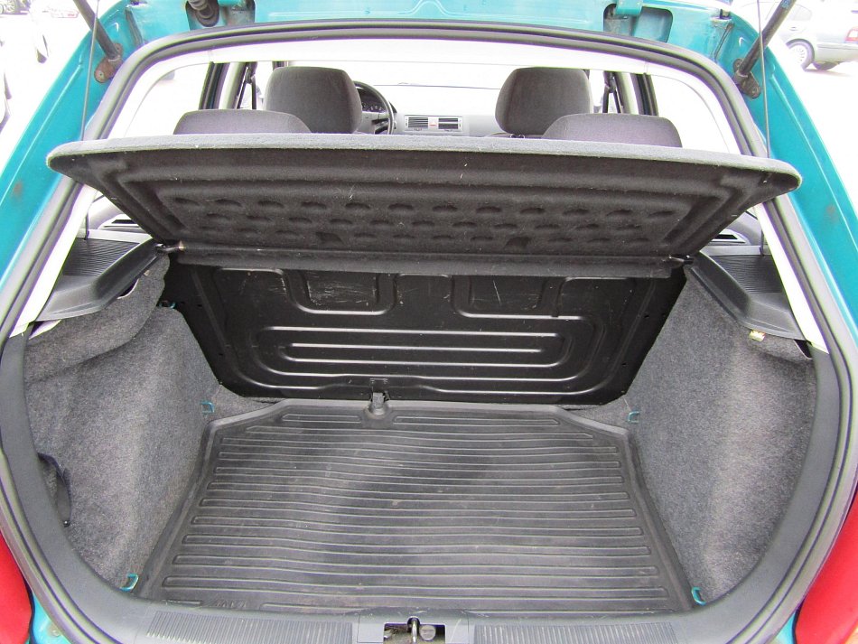 Škoda Fabia I 1.2i 