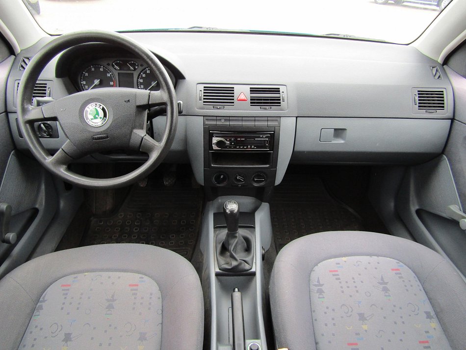 Škoda Fabia I 1.2i 