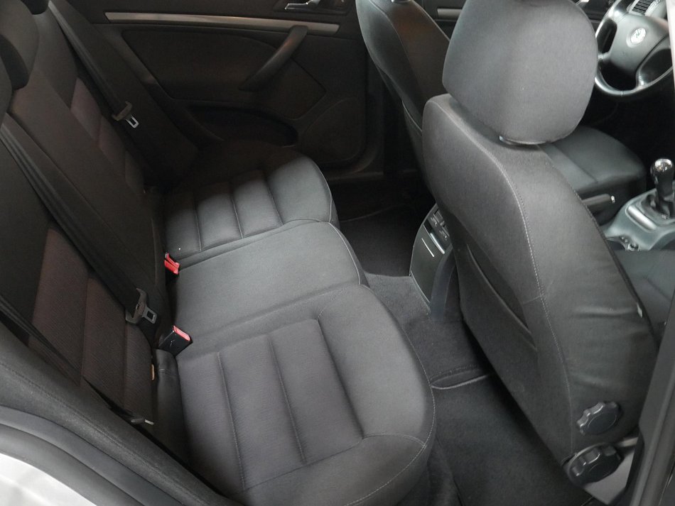 Škoda Octavia II 1.9 TDI 