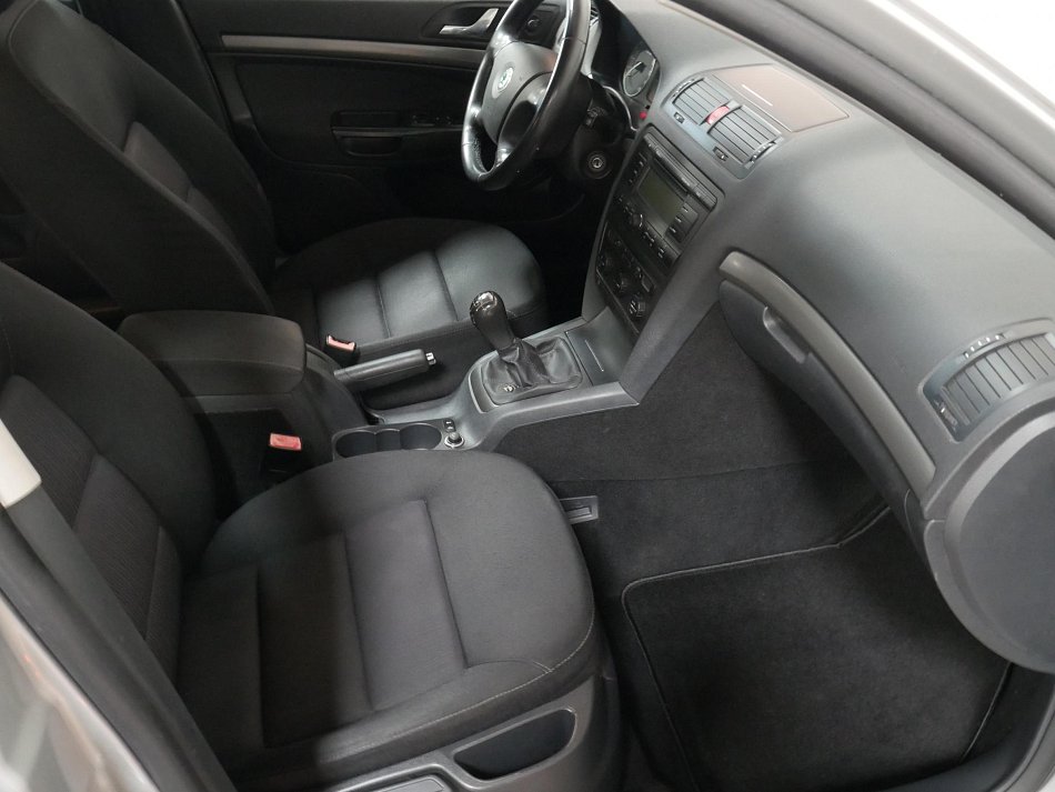 Škoda Octavia II 1.9 TDI 