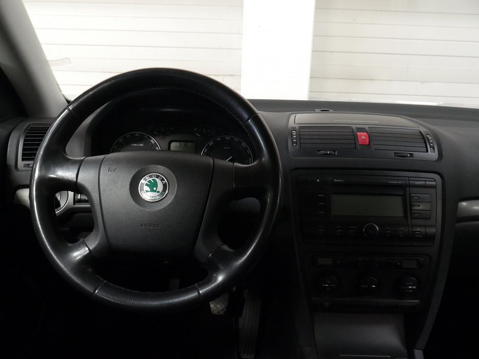 Škoda Octavia II 1.9 TDI 