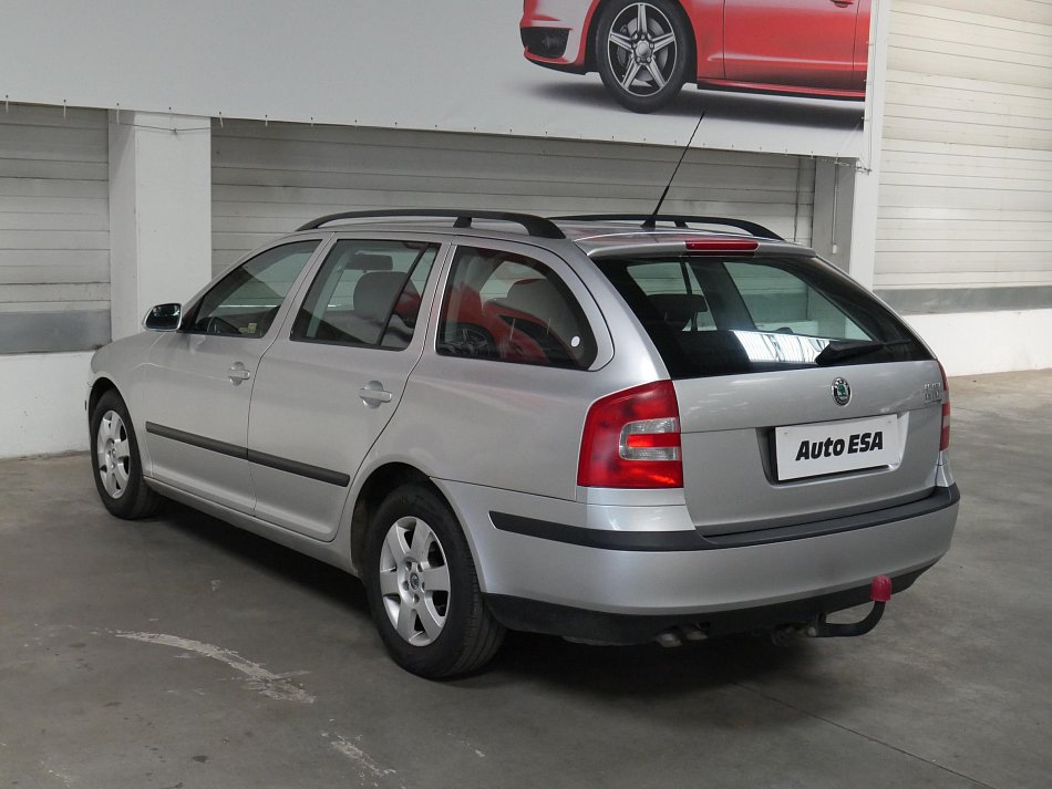 Škoda Octavia II 1.9 TDI 