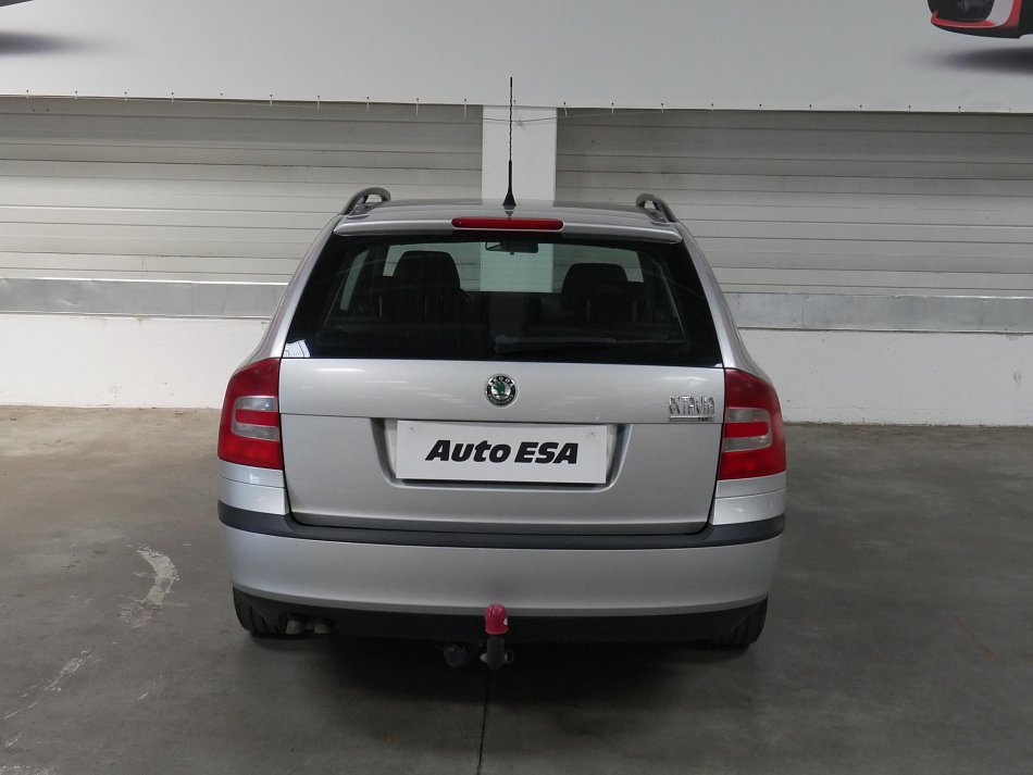 Škoda Octavia II 1.9 TDI 