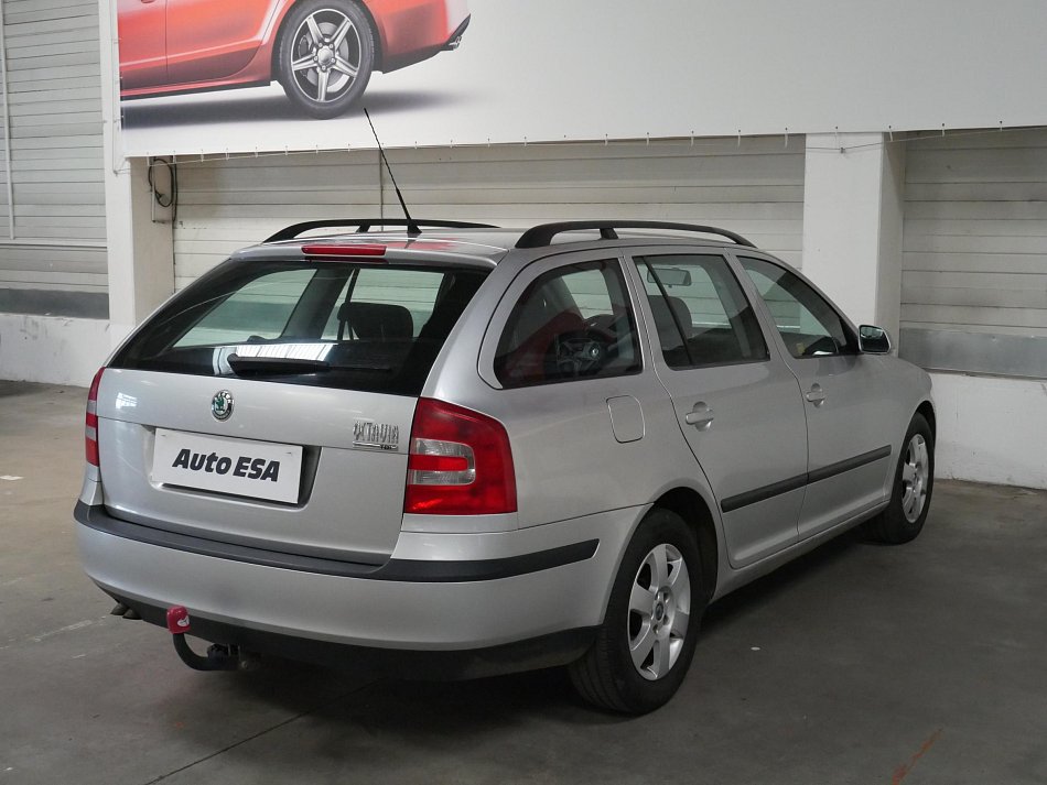 Škoda Octavia II 1.9 TDI 