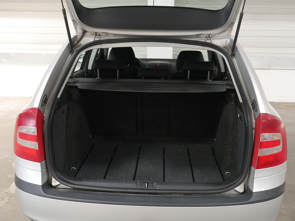 Škoda Octavia II 1.9 TDI 