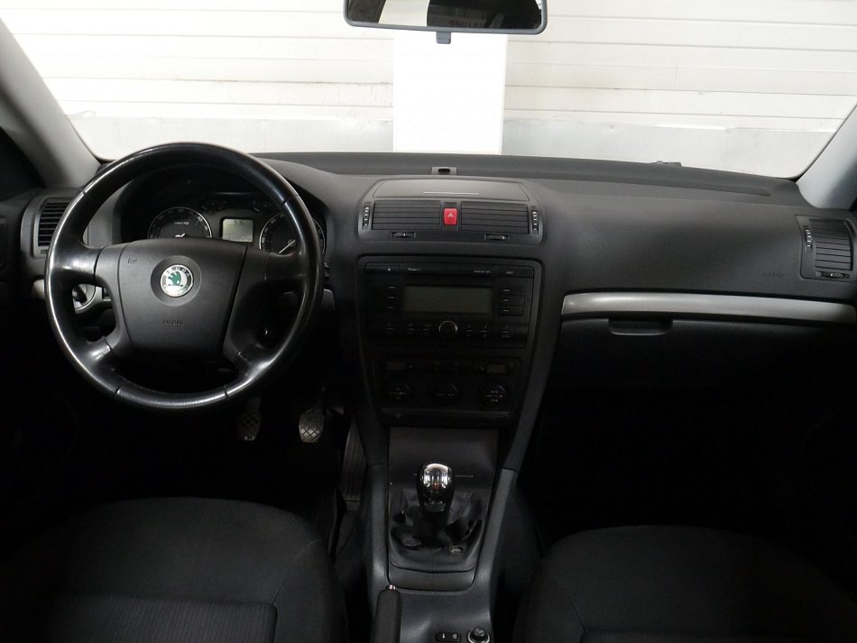 Škoda Octavia II 1.9 TDI 