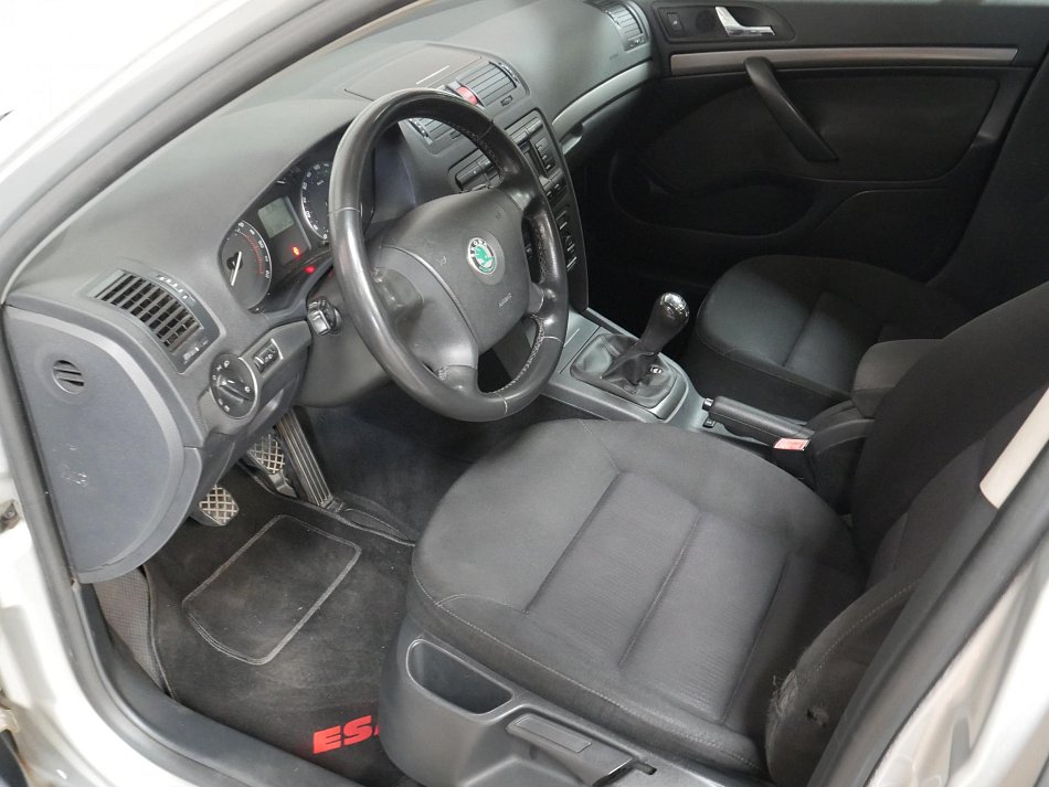 Škoda Octavia II 1.9 TDI 