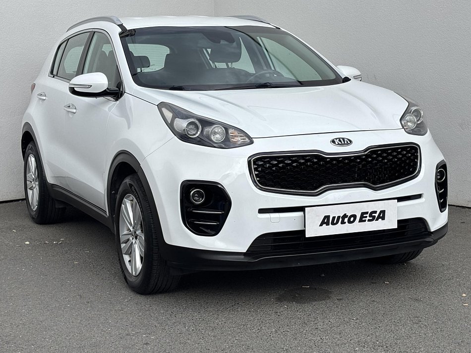 Kia Sportage 1.7 CRDi Active