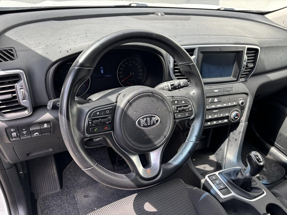 Kia Sportage 1.7 CRDi Active