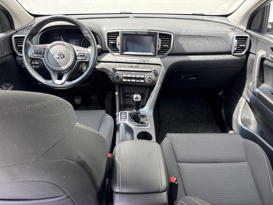 Kia Sportage 1.7 CRDi Active