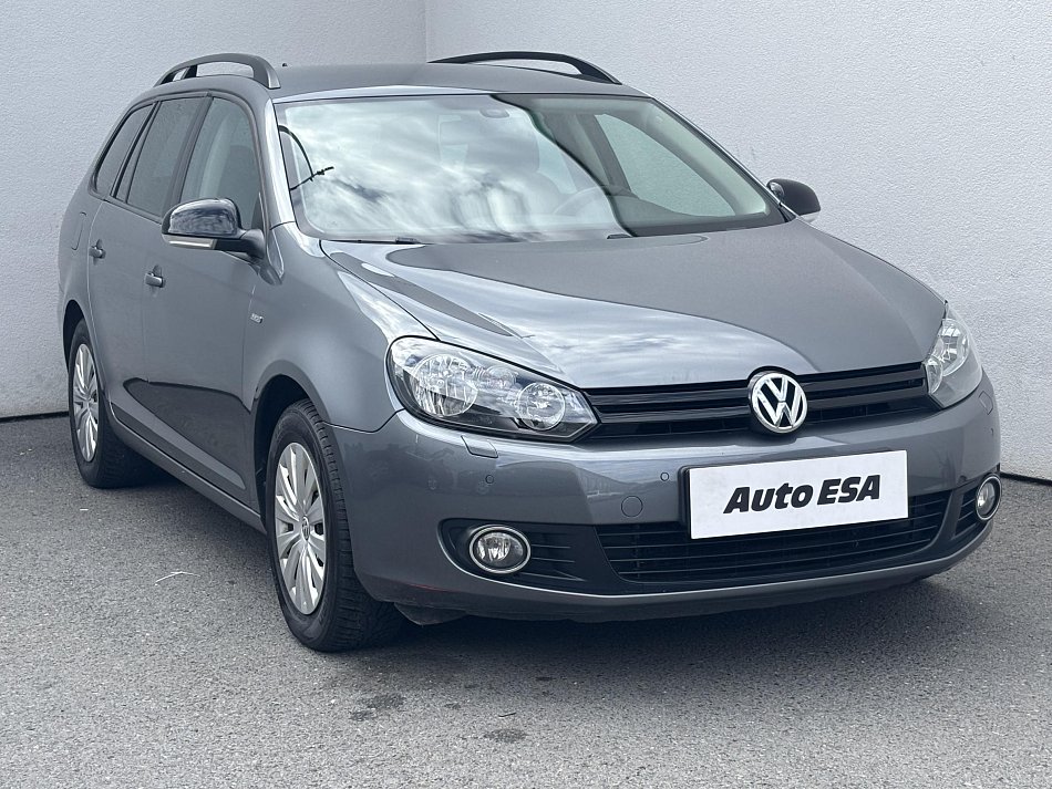 Volkswagen Golf 1.4 TSi Match