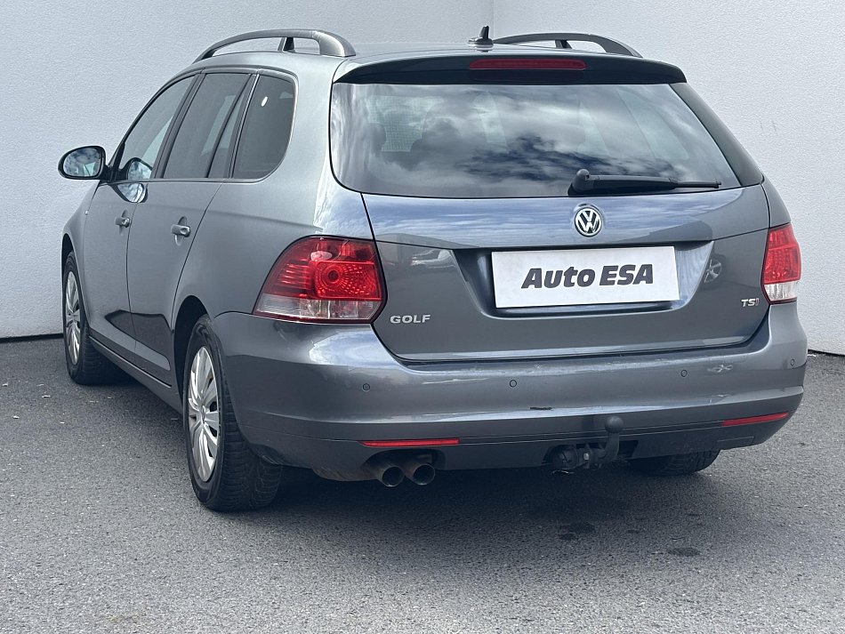 Volkswagen Golf 1.4 TSi Match