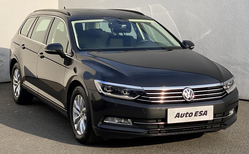 Volkswagen Passat 1.6 TDi Comfortline