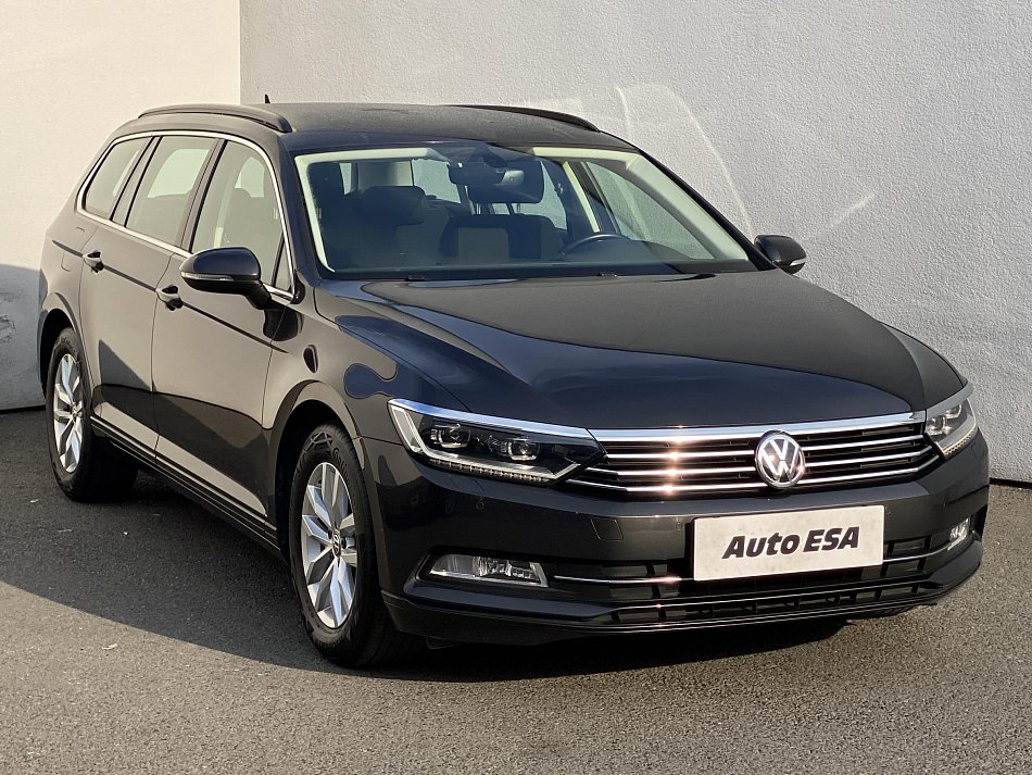 Volkswagen Passat 1.6 TDi Comfortline