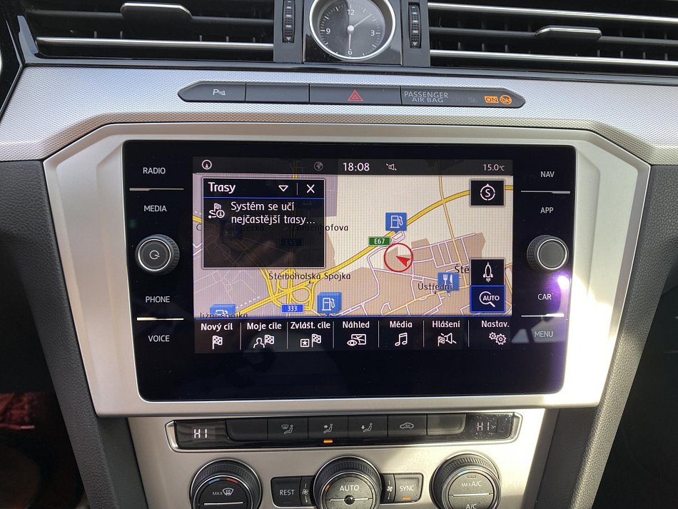 Volkswagen Passat 1.6 TDi Comfortline