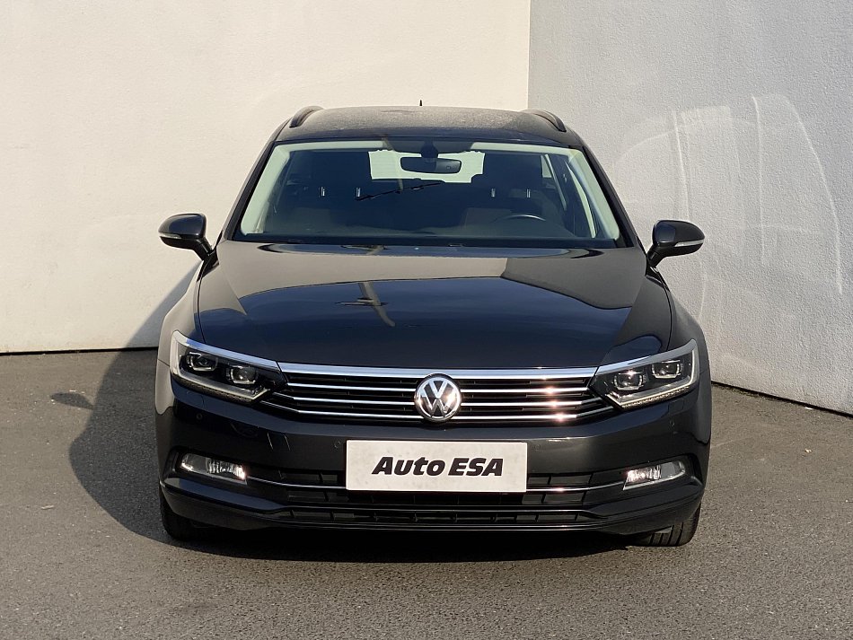 Volkswagen Passat 1.6 TDi Comfortline