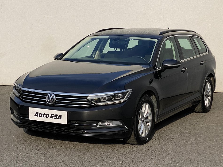 Volkswagen Passat 1.6 TDi Comfortline