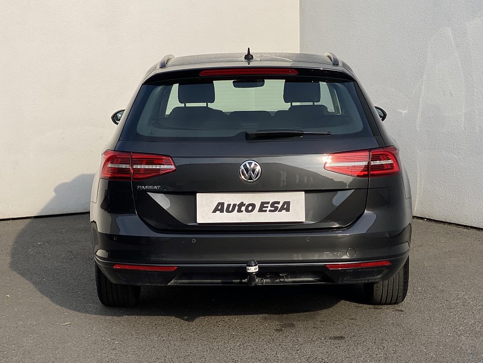 Volkswagen Passat 1.6 TDi Comfortline