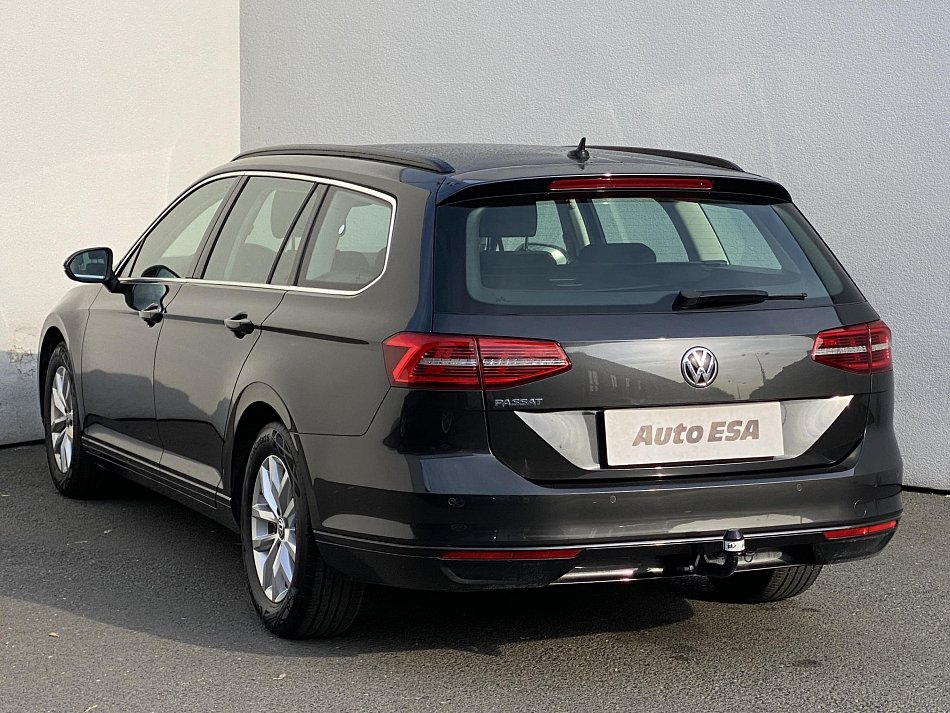 Volkswagen Passat 1.6 TDi Comfortline