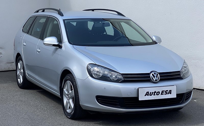 Volkswagen Golf 1.4 TSi Comfortline