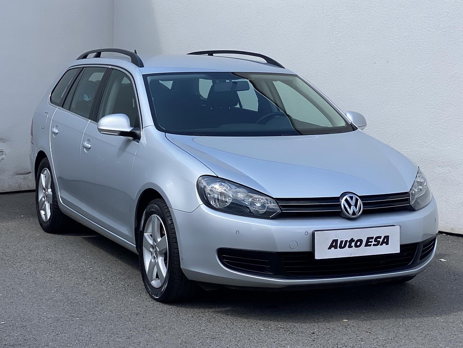 Volkswagen Golf 1.4 TSi Comfortline