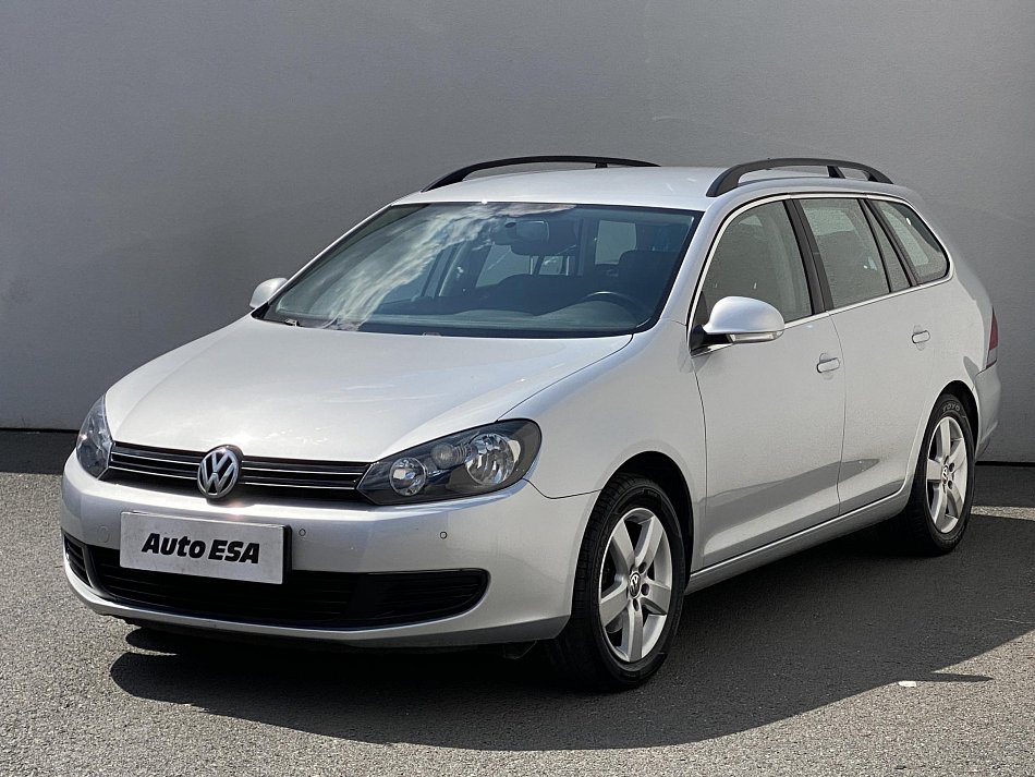 Volkswagen Golf 1.4 TSi Comfortline