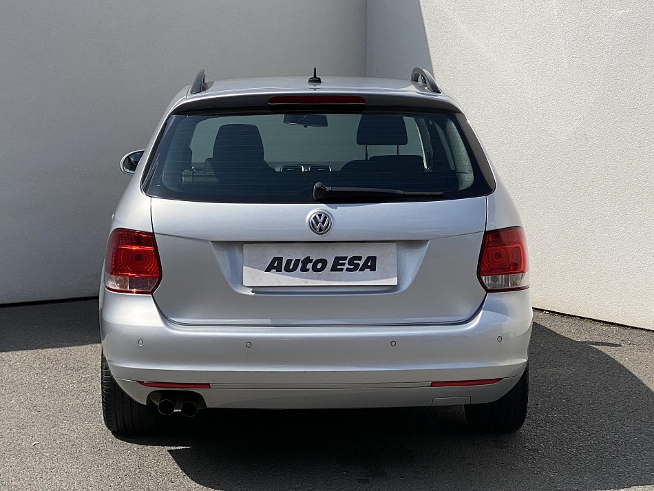 Volkswagen Golf 1.4 TSi Comfortline