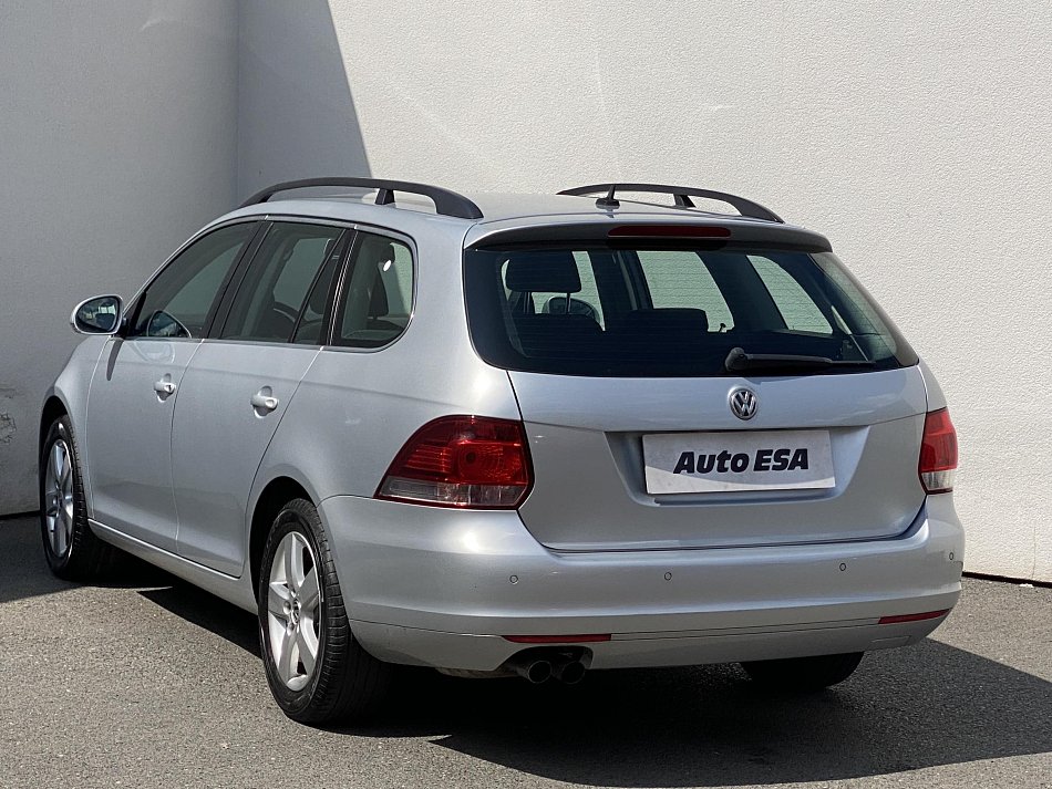 Volkswagen Golf 1.4 TSi Comfortline