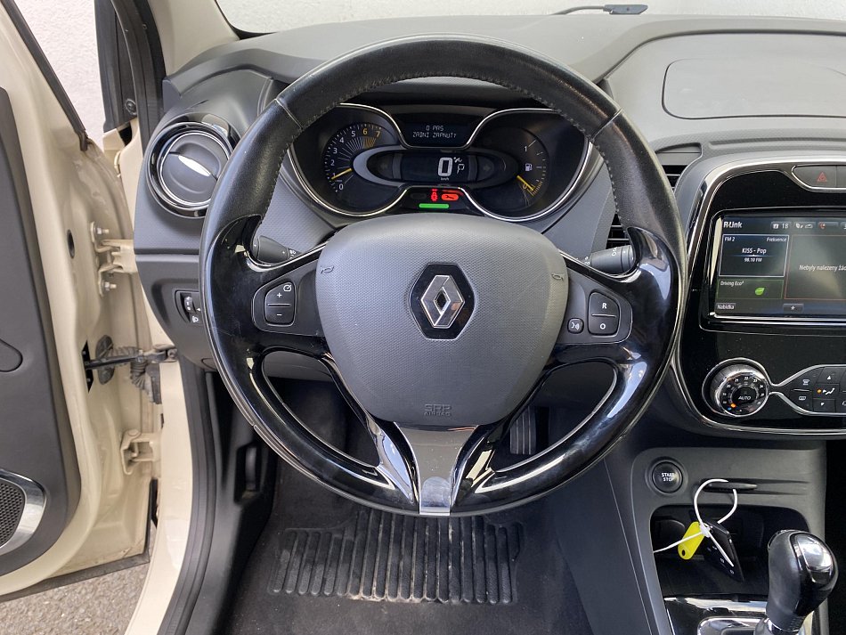 Renault Captur 1.2 TCe 