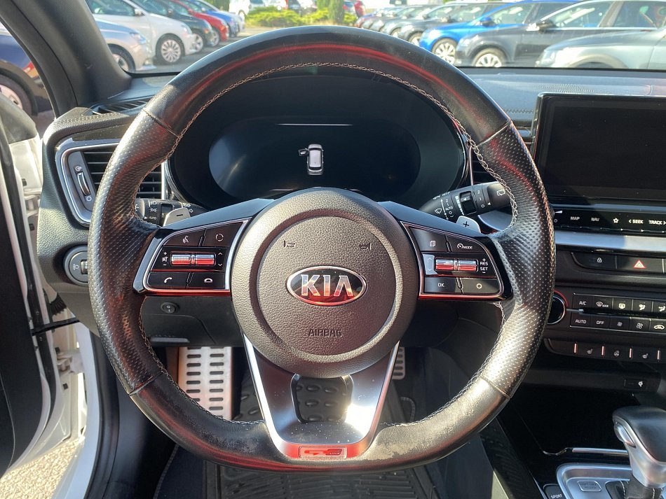 Kia Ceed 1.6 CRDi 