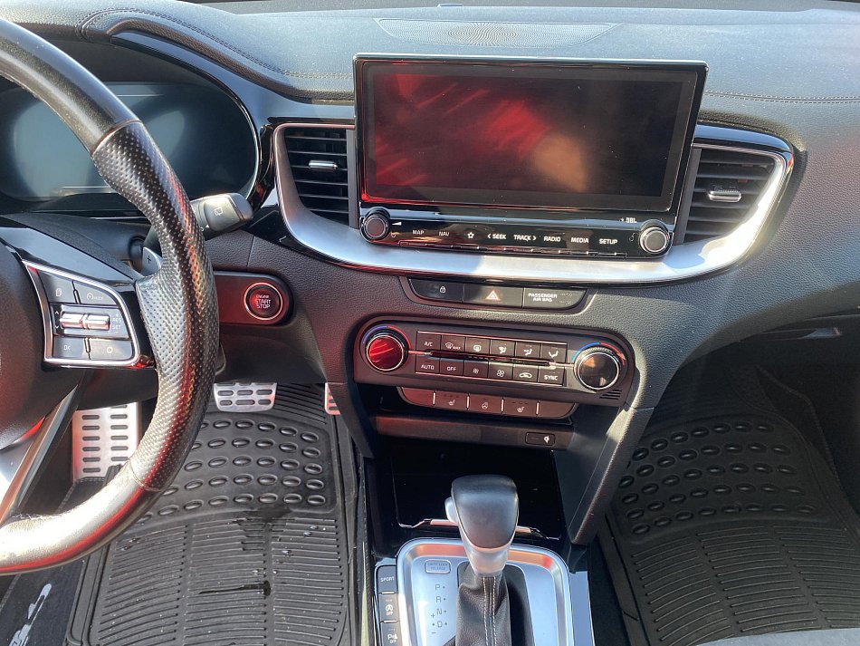 Kia Ceed 1.6 CRDi 